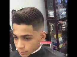 Découvrez votre salon de coiffure pour tous les âges feminin, masculin et junior. Une Belle Coiffure Pour Homme Youtube