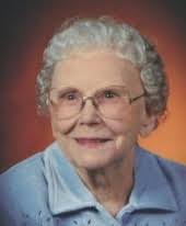 Obituary information for Violet Alde MRS