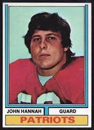 1978 topps john hannah new england patriots #35. How To Invest In Baseball Cards Like An All Star New England Patriots John Hannah Football Cards