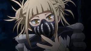 Todoroki from bnha/ my hero academia wearing casual clothes. Crunchyroll Himiko Toga Via My Hero Academia Season 3 Facebook