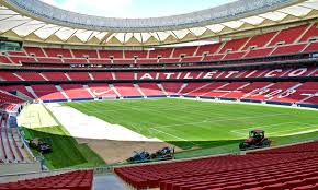 Tickets for atletico madrid games can be bought online through the club website or through the entradas.com portal. Club Atletico De Madrid Web Oficial Wanda Metropolitano Prepares To Host Summer Events
