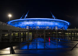 Saint Petersburg Stadium Zenit Arena The Stadium Guide