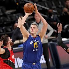 Nikola jokic was the beneficiary of many of mudiay's best passes, but he also returned the favor on a number of occasions, finding mudiay, among others, with some nifty passes of his own. Highlights Nikola Jokic Scores 34 Points Hauls In 16 Rebounds As Nuggets Fall In Game 1 Denver Stiffs