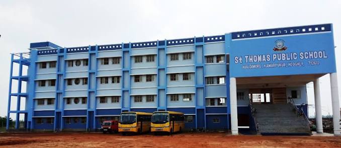 St. Thomas Public School