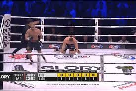 Glory heavyweight champion rico verhoeven faced controversial star badr hari on saturday in the biggest fight in recent kickboxing history . Glory Collision 2 Rico Verhoeven Vs Badr Hari Results Highlights And Aftermath Bloody Elbow