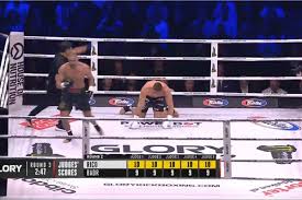Glory collision 2 is a clash of kings ufc. Glory Collision 2 Rico Verhoeven Vs Badr Hari Results Highlights And Aftermath Bloody Elbow