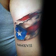 March 16, 2016 tony baxter tattoo design ideas 0. 50 Puerto Rican Flag Tattoo Ideas For Men Puerto Rico Designs