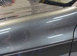 How To Remove Water Spots From Your Car