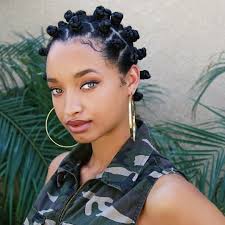 Pin On Natural Hair Styles