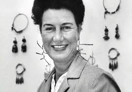 The woman who changed the story of modern art