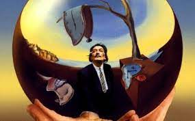 Questo spiega perché quando siamo molto presi in qualche attività esso sembri scorrere più rapidamente rispetto a quando non abbiamo niente da fare o siamo. Frasi Di Salvador Dali Sorprendenti E Geniali La Mente E Meravigliosa