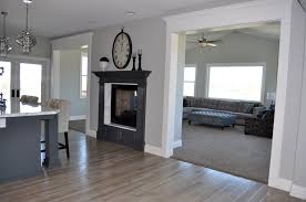 Pin By Diza Design On Grey Hardwood Floors Dark Floor Living Room Living Room Hardwood Floors Master Bedroom Fireplace Ideas