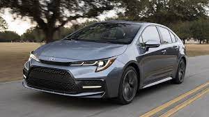 2020 Toyota Corolla And Corolla Hybrid Review Toyota Corolla Corolla Toyota