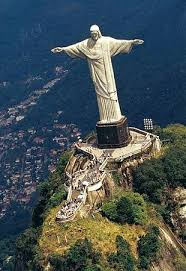 Christ The Redeemer Christ The Redeemer Statue Places To Travel Christ The Redeemer