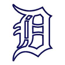 Old English Font Outline Are You Able To Make Any Detroit Michigan Tigers Basebal Tiger Applique Applique Embroidery Designs Digitized Embroidery Designs