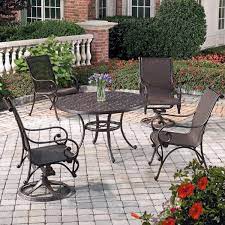 Patio tables should be sturdy, stylish, and the right size and height for your needs. Blogs Lovely Patio Furniture Cast Classics In A Class By Itself Ideas Resources