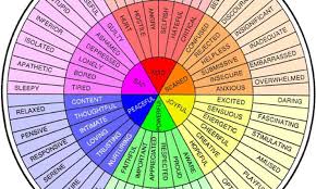 Emotions And Feelings Charts Three To Five For Twenty Four