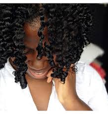 Afterward, you rinse them out with lukewarm water. Low Porosity Page 2 Chocolate Curly Girl