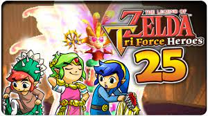 Tri force heroes is the eighteenth main installment of the legend of zelda series. Let S Play The Legend Of Zelda Tri Force Heroes Part 25 Final Boss Lady Maude Im Himmelstempel Youtube