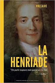 Les superviseurs étaient jeunes, dynamiques et très stimulants. La Henriade French Edition Voltaire 9798615101533 Amazon Com Books