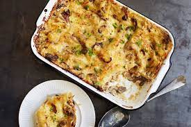Gooey Wild Mushroom Lasagna Published 2011 Mushroom Lasagna Recipe Mushroom Lasagna Nyt Cooking