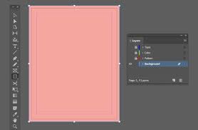 You can lock/unlock individual layers and multiple layers. How To Create Your Own Custom Stationery In Indesign