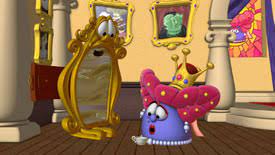 Veggietales Sweet Pea Beauty Dvd Review
