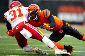 Kansas city chiefs cincinnati bengals. Cincinnati Bengals Vs Kansas City Chiefs Tv Information How To Watch