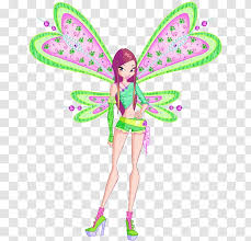 Along with offering a few suggestions for this page, i was wondering if anyone had any characters winxfairies.site@gmail.com (messages go to emma, not layla). Roxy Musa Stella Bloom Winx Club Believix In You Fictional Character Iginio Straffi Transparent Png