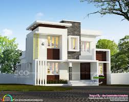 New single floor house plans 50+ contemporary kerala homes online. 1255 Square Feet Small Contemporary House Kerala Home Design And Floor Plans 8000 Houses