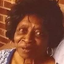 Mrs. Nellie Mae McCoy Obituary