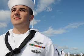 Personnel Specialist Seaman Apprentice (AW/SW) Carl