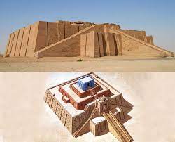 Conheça os principais zigurates da Antiga Mesopotâmia - Apaixonados por  História
