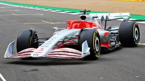 The championship is due to be contested o. Prototyp Vom F1 Auto Fur 2022 Bilder Und Infos Auto Motor Und Sport