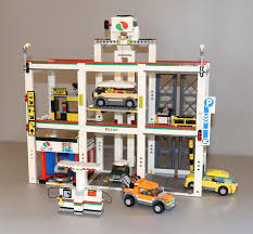 Lego city garage (7642) has been added to your cart. Lego Stadt 4207 Garage City Garage 2000 Heute Catawiki