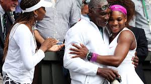 Cheers for communication and mobility, venus williams! Serena And Venus Williams Father Richard Has Dementia Brain Damage After Strokes Court Documents Reveal Nz Herald