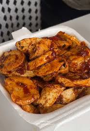 basreng basah frozen chili