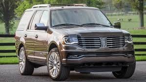 What's the difference vs 2019 navigator? Lincoln Navigator Autobild De