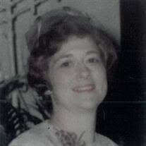 Alice Richardson Hawley Obituary