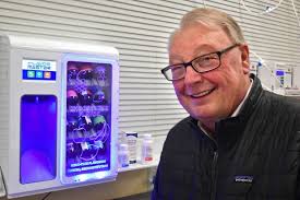 New technology from FLAVORx automates medicine flavoring