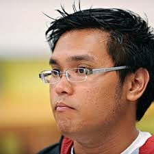 Ariel Ocampo's Instagram, Twitter & Facebook