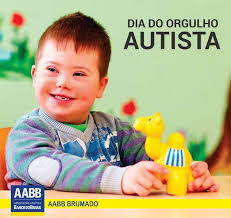 É um motivo a + para receber carinho. 18 De Junho Dia Do Orgulho Autista A Aabb Brumado Apoia Esta Causa 97 News