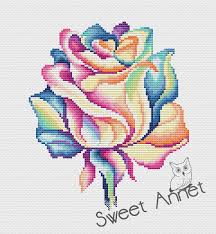 Download flower and raindrops pattern file (pdf, 2.4mb). Flowers Cross Stitch Cross Stitch Pattern Rose Cross Stitch Etsy Cross Stitch Patterns Flowers Cross Stitch Designs Cross Stitch Rose