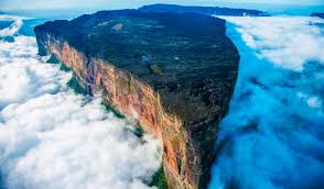 Este es el escenario de la triple frontera entre brasil y los mayores productores de cocaína del mundo el coronel colombiano explica que la ruta también pasa a través de surinam y guyana y que el destino. Leo Houlding Va Por Una Nueva Via De Escalada Libre En Roraima