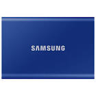 T7 2TB USB3.2  Blue External Solid State Drive SAMSUNG
