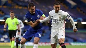Desde la visita de unión española a madrid en 1961, pasando por las campañas de iván zamorano, hasta la era pellegrini en la banca merengue, real madrid siempre ha tenido una relación directa con chile. Fc Chelsea Wirft Real Madrid Aus Der Champions League Das Halbfinale Ticker Zum Nachlesen Goal Com