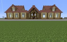 Rated 0.0 from 0 vote and 0 comment. Wood Mansion Building Tutorial On Minecraft Perfect Buildings