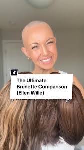 Ellen Wilde's Instagram, Twitter & Facebook