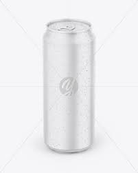 Download Matte Can Mockup In Can Mockups On Yellow Images Object Mockups PSD Mockup Templates