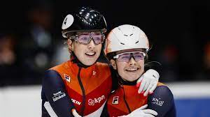 Lara van ruijven rouwadvertentie : Internationale Shorttrackwereld Herdenkt Overleden Lara Rtl Boulevard